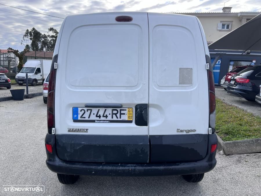 Renault Kangoo 1.9D - 7