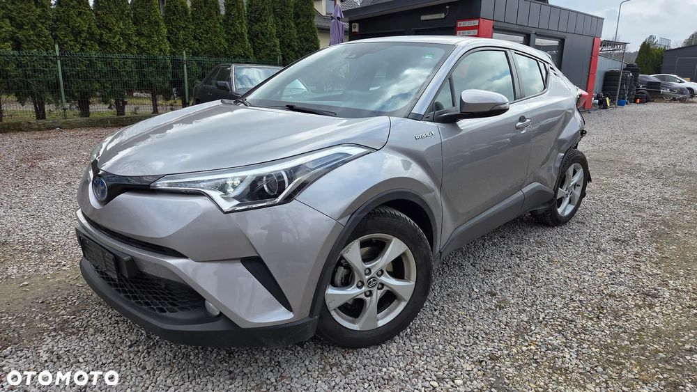Toyota C-HR 1.8 Hybrid GPF Style - 1
