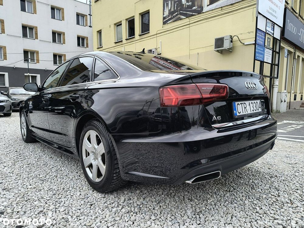 Audi A6 Limousine - 31