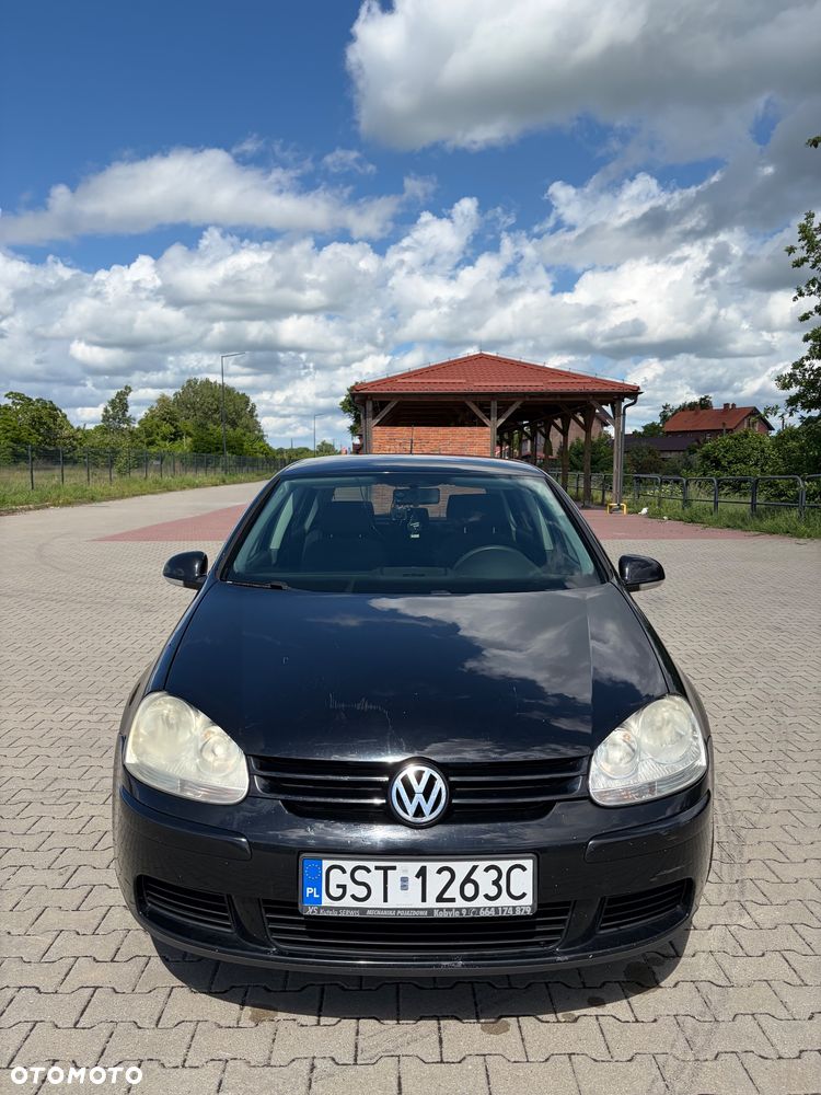 Volkswagen Golf 1.6 Comfortline - 3