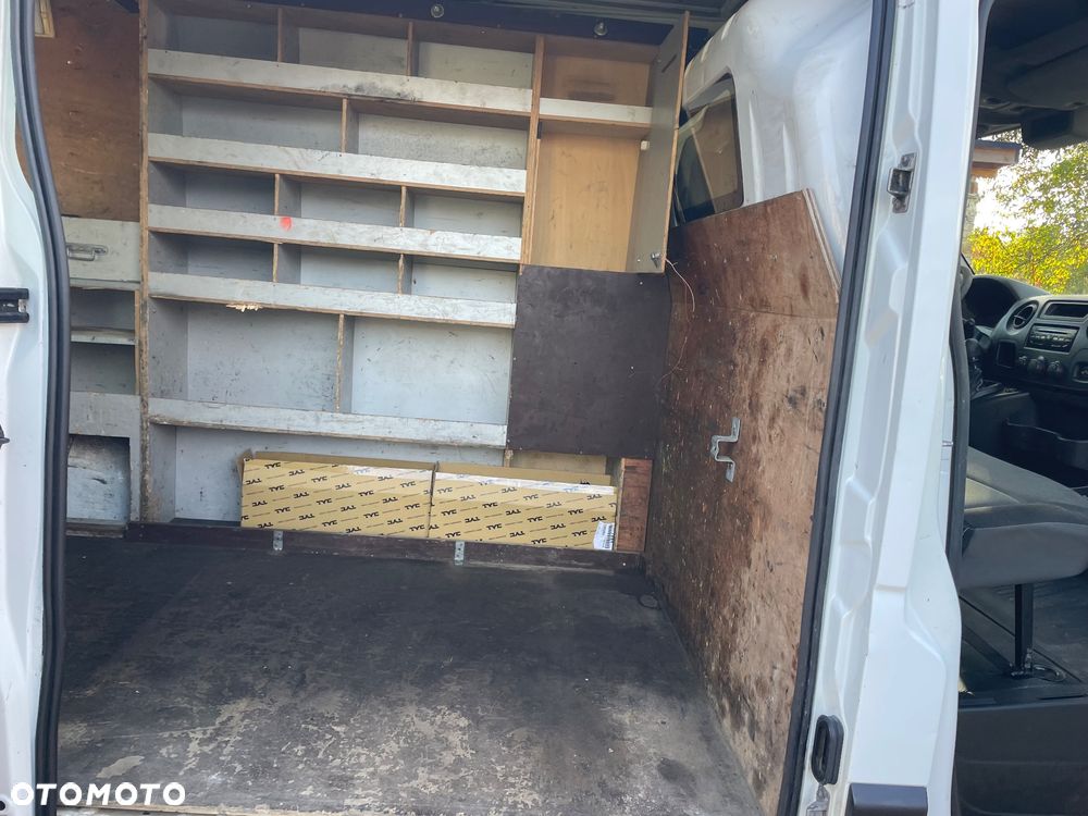 Renault Master L3 H2 - 23