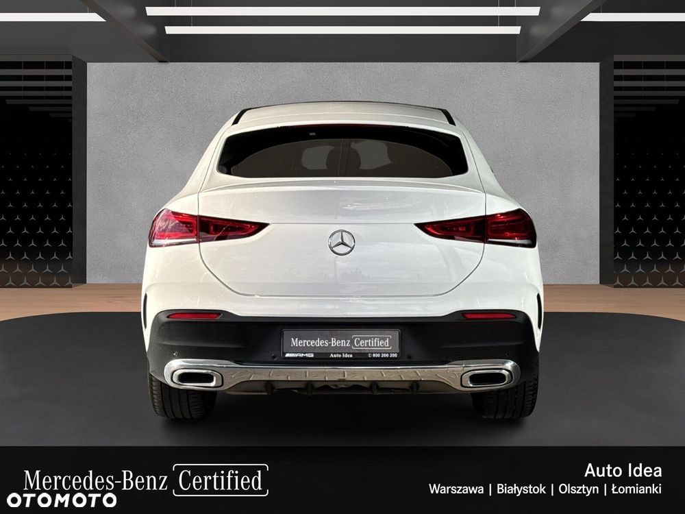 Mercedes-Benz GLE Coupe 350 d 4-Matic Premium Plus - 4