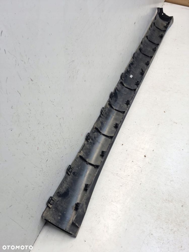 tesla model y próg nakładka listwa progowa lewa - 4