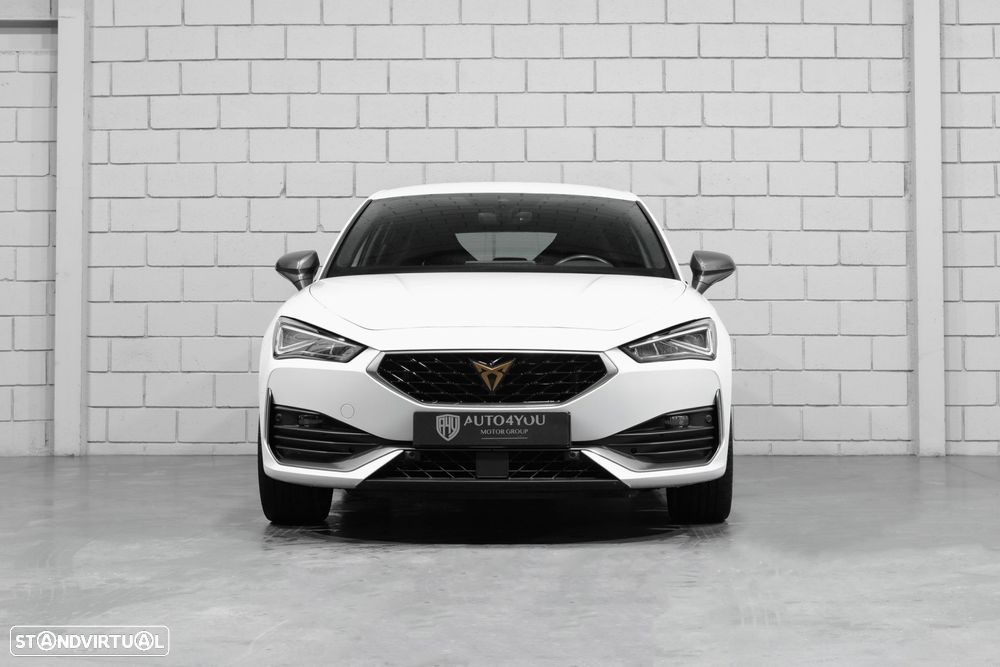 Cupra Leon 1.4 e-Hybrid VZ DSG - 2