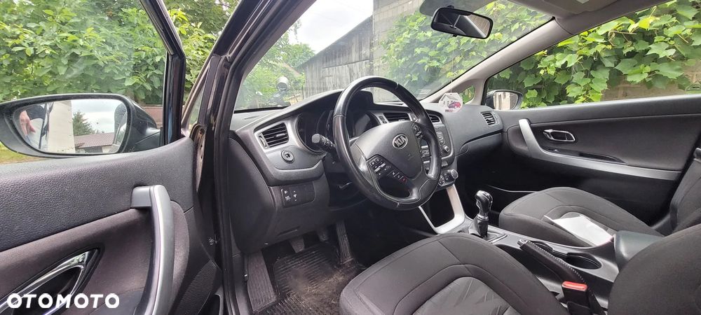 Kia Ceed 1.4 CRDi 90 Edition 7 - 6