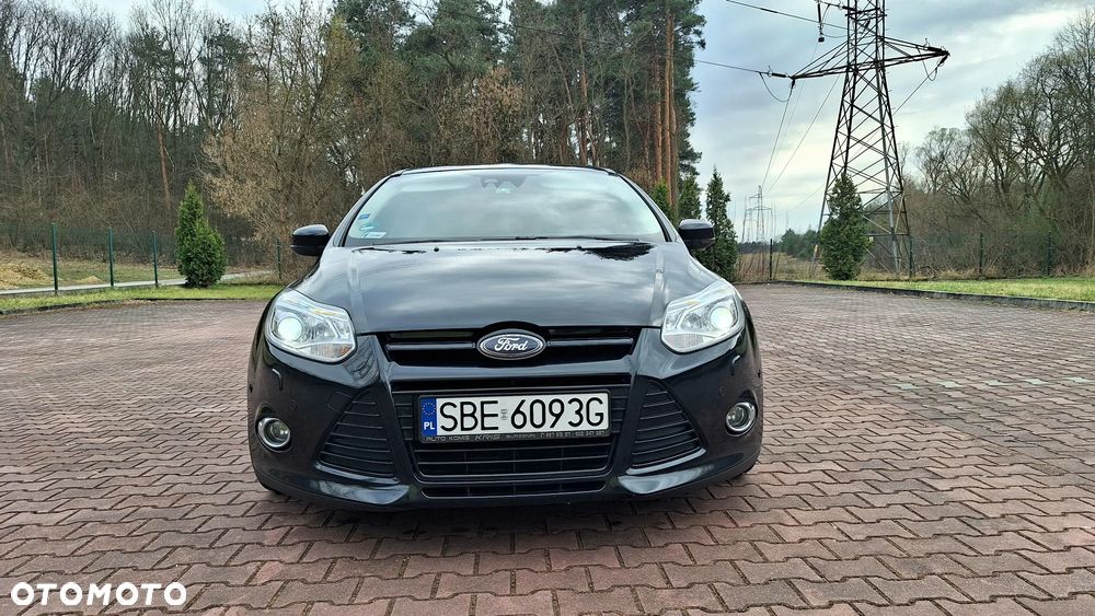 Ford Focus 2.0 TDCi Titanium - 12