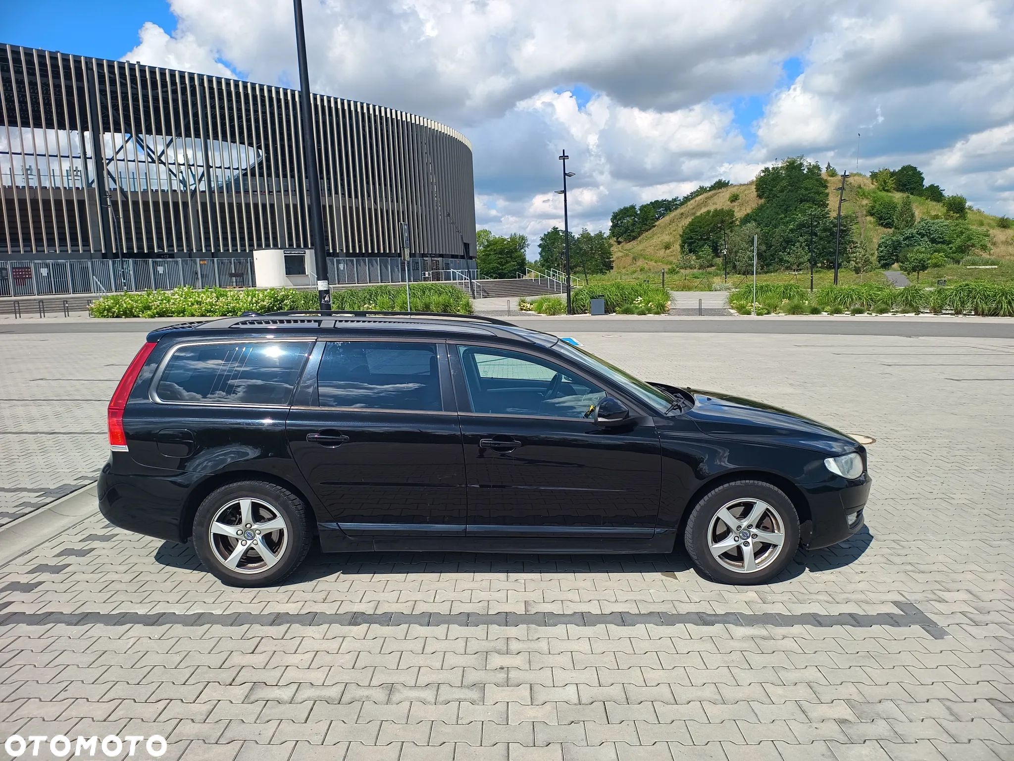 Volvo V70 D3 Drive-E Momentum - 1