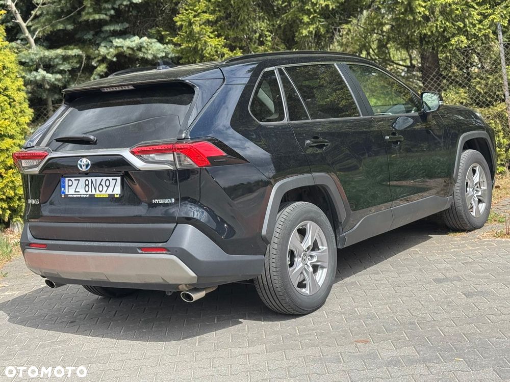 Toyota RAV4 2.5 Hybrid Comfort 4x2 - 6