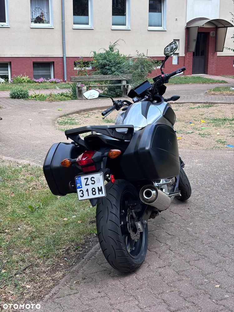 Honda NC - 4