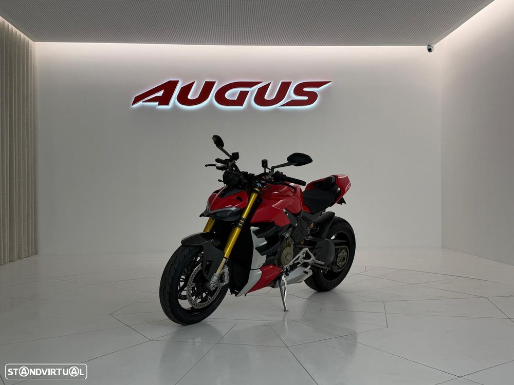 Ducati Streetfighter V4 S - 6