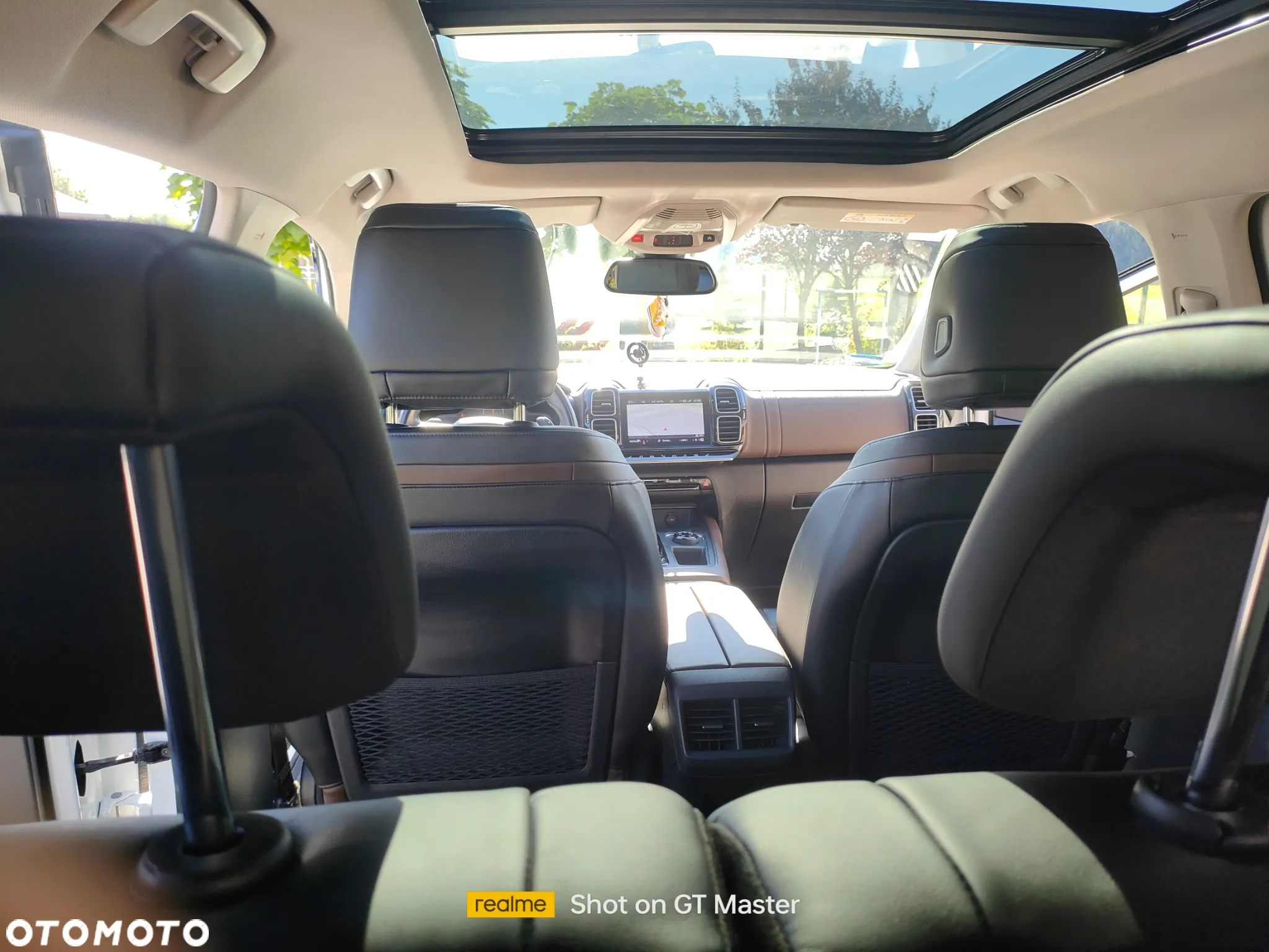 Citroën C5 Aircross 1.6 PureTech Shine EAT8 - 20