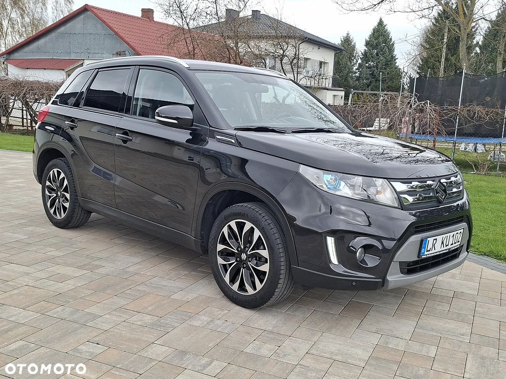 Suzuki Vitara - 5