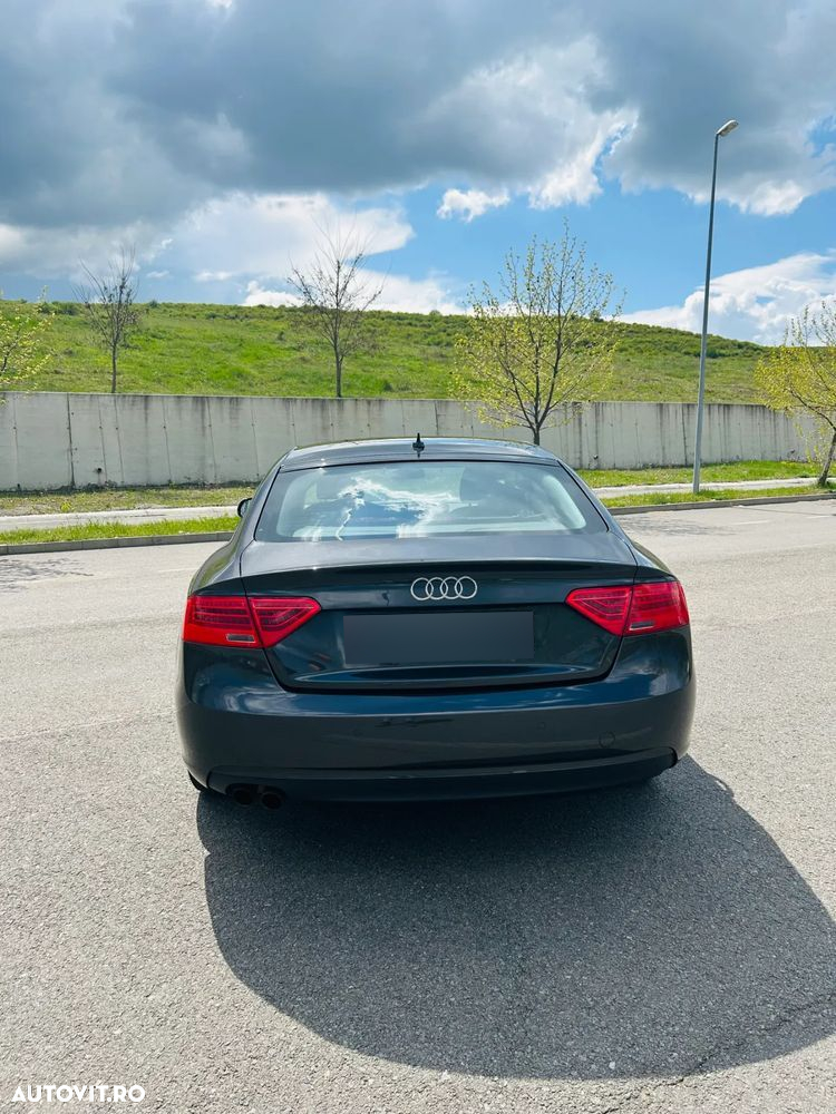 Audi A5 Sportback 2.0 TDI Multitronic - 23