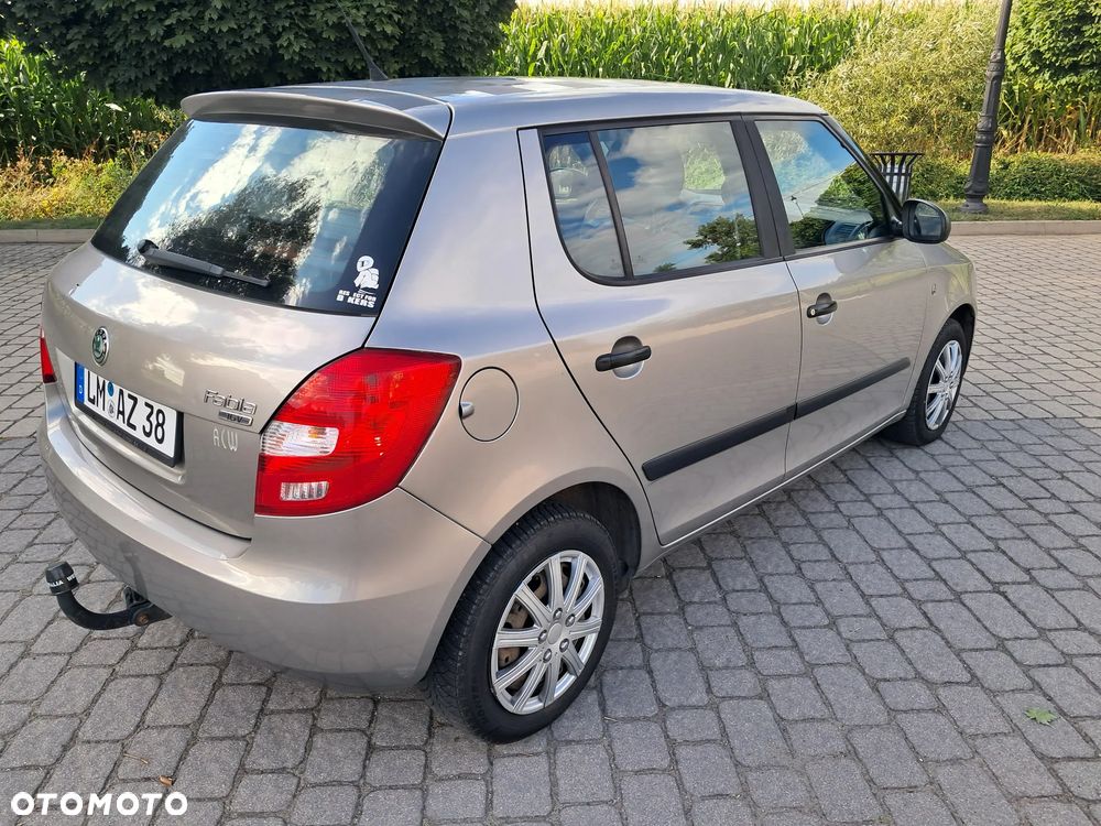 Skoda Fabia 1.4 MPI FAMILY - 7