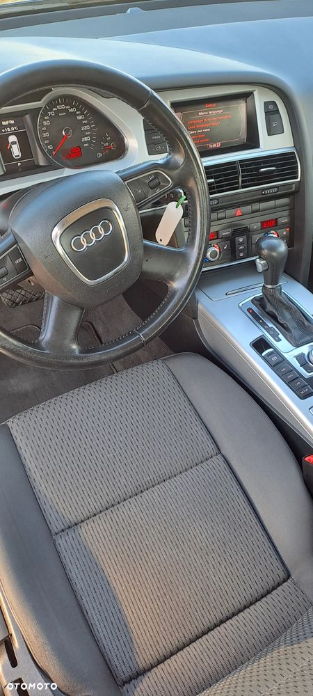Audi A6 Avant 2.0 TDI DPF multitronic - 12