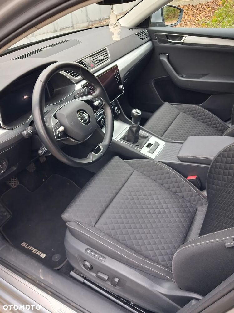 Skoda Superb - 10