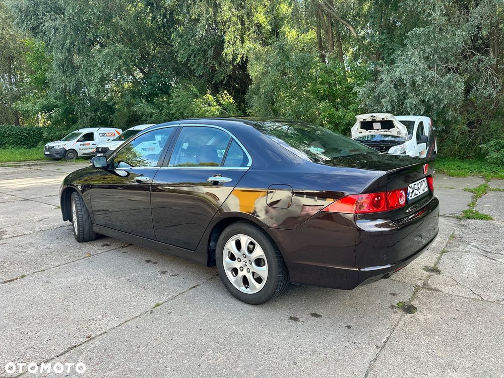 Honda Accord 2.0 i Automatik Executive - 14