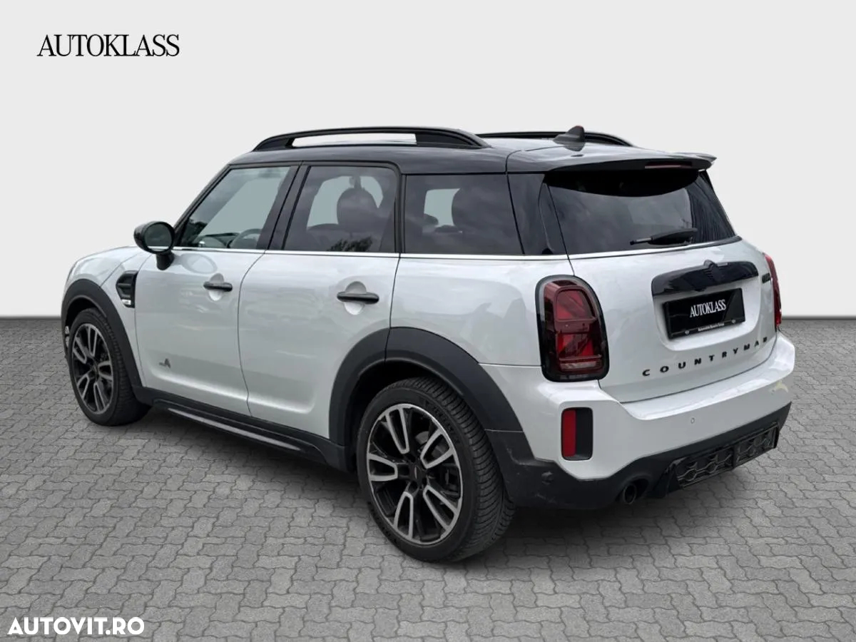 Mini Countryman Cooper D ALL4 AT - 3