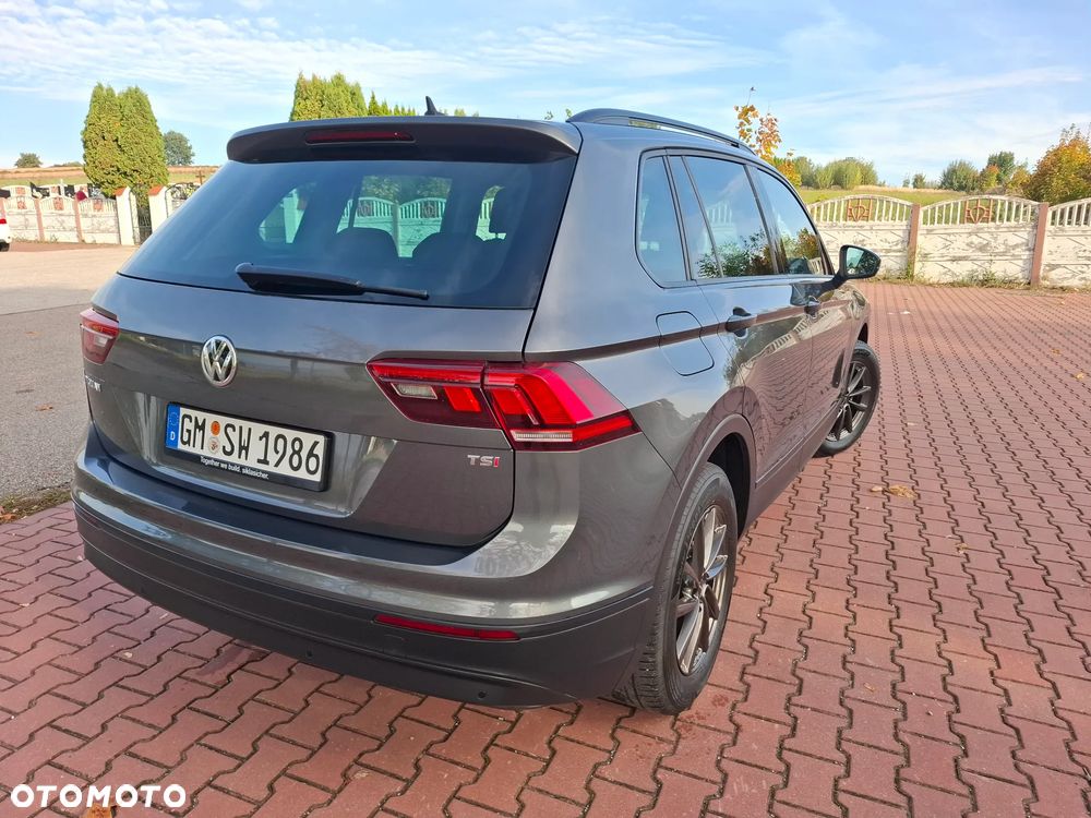 Volkswagen Tiguan 1.4 TSI BlueMotion Technology Trend & Fun - 14