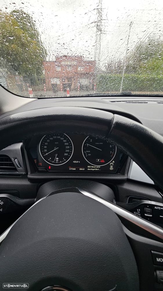 BMW 218I Gran Tourer