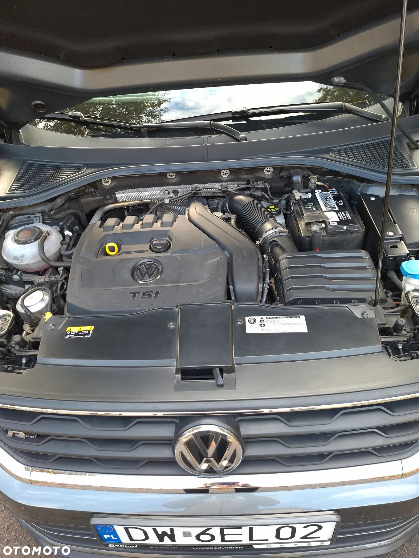 Volkswagen T-Roc - 9