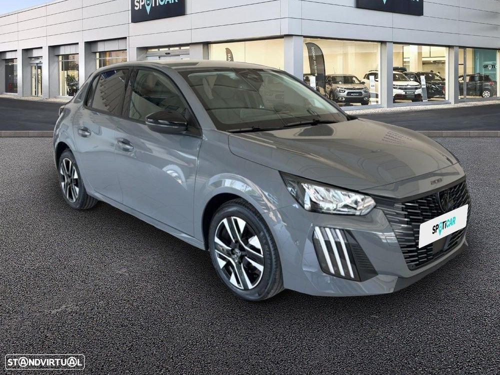 Peugeot 208 1.2 PureTech Allure - 3