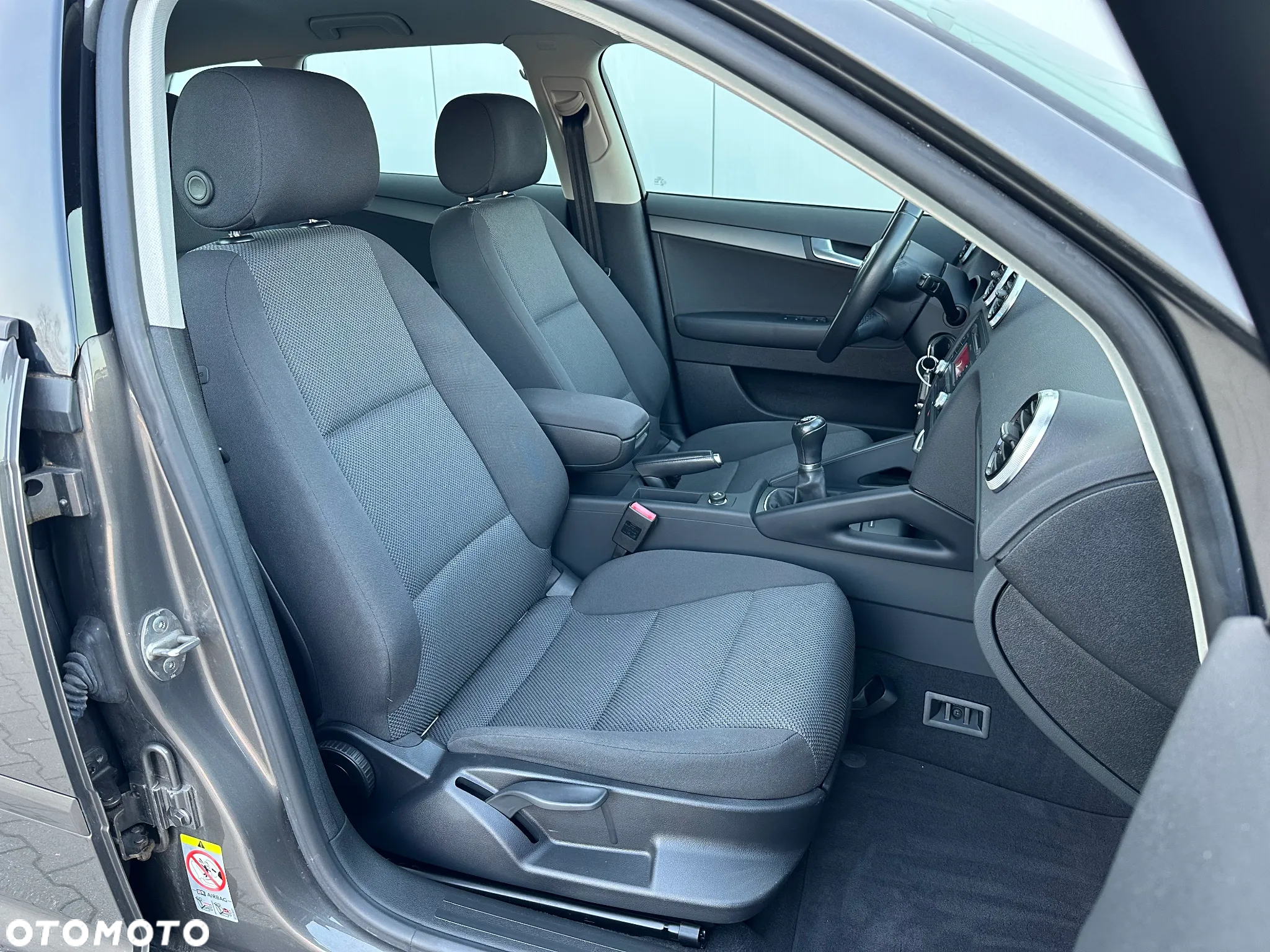 Audi A3 1.6 TDI Sportback Attraction - 14