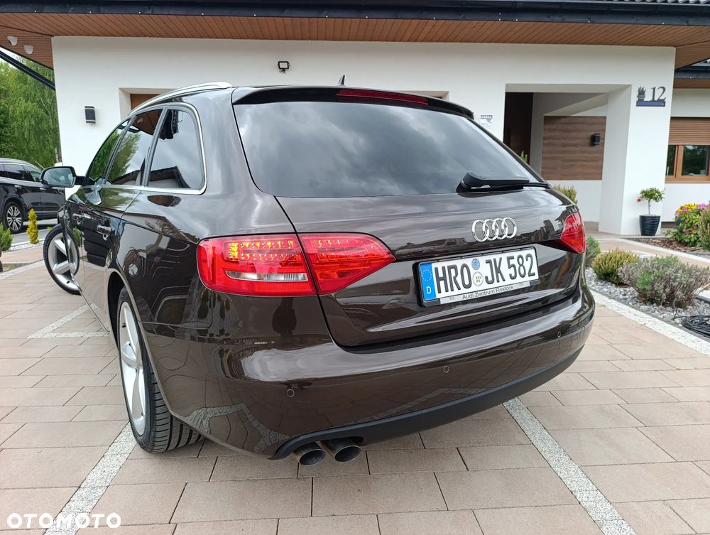 Audi A4 Avant - 7