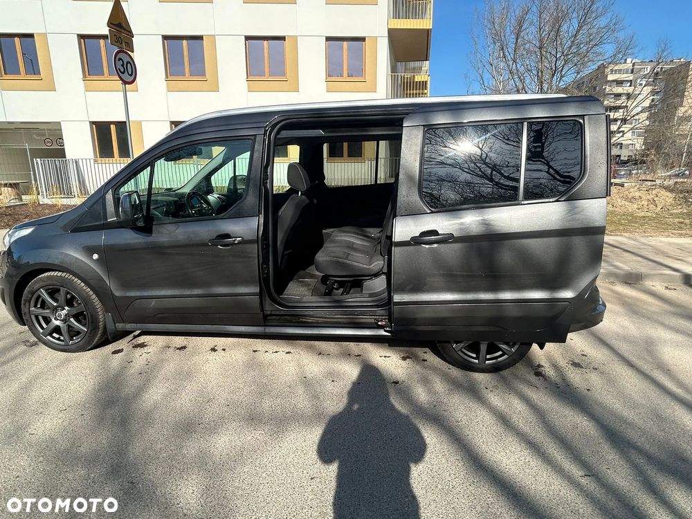 Ford Tourneo Connect Gr 1.5 TDCi Titanium - 10