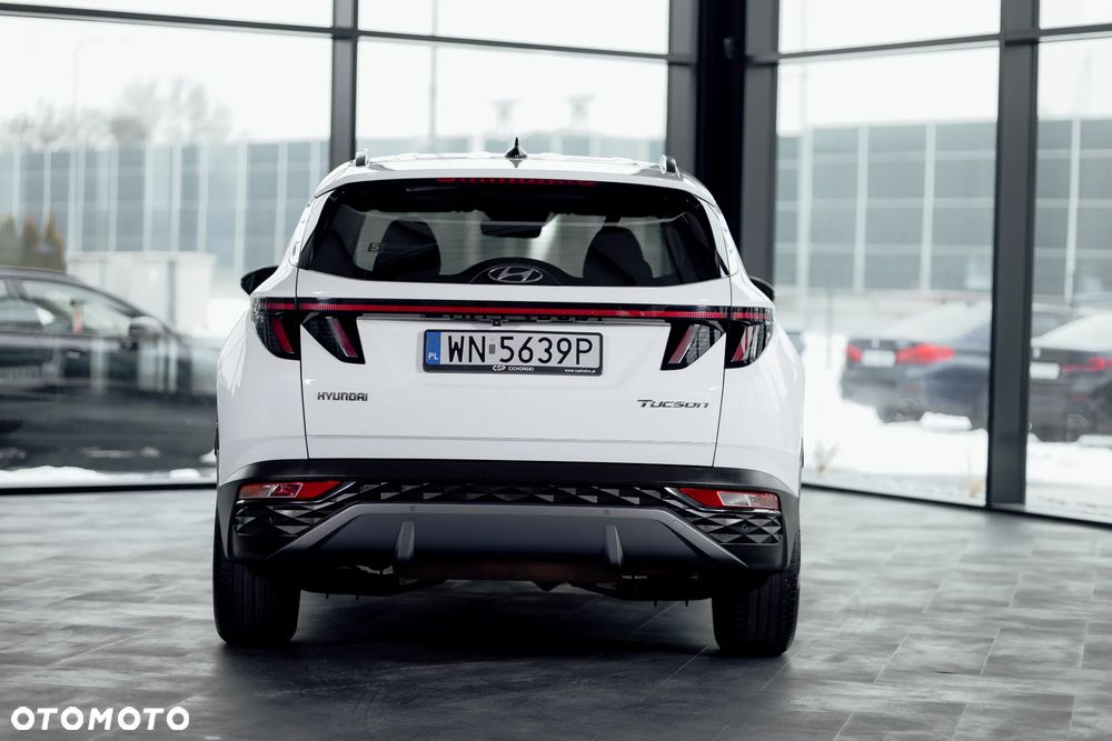 Hyundai Tucson 1.6 T-GDi Executive 2WD - 35