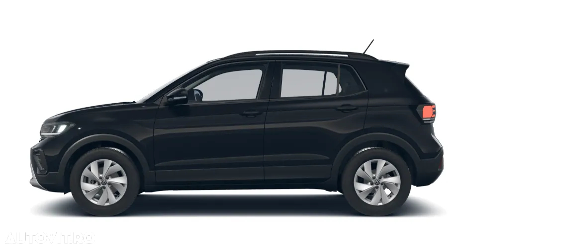 Volkswagen T-Cross 1.0 TSI DSG Life - 2