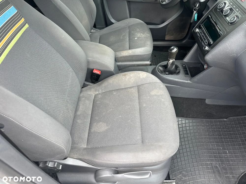 Volkswagen Caddy Highline - 19