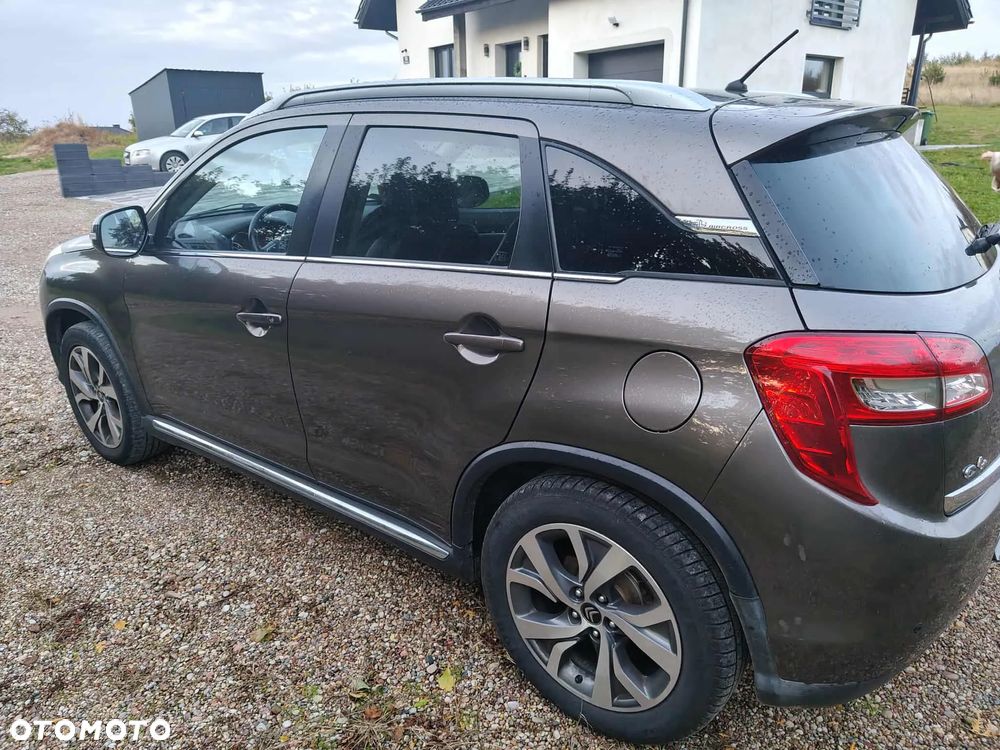 Citroën C4 Aircross - 2