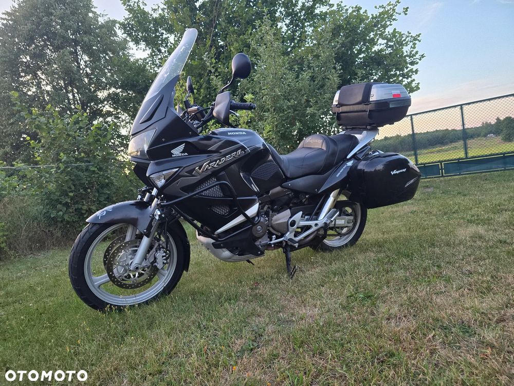 Honda Varadero - 6