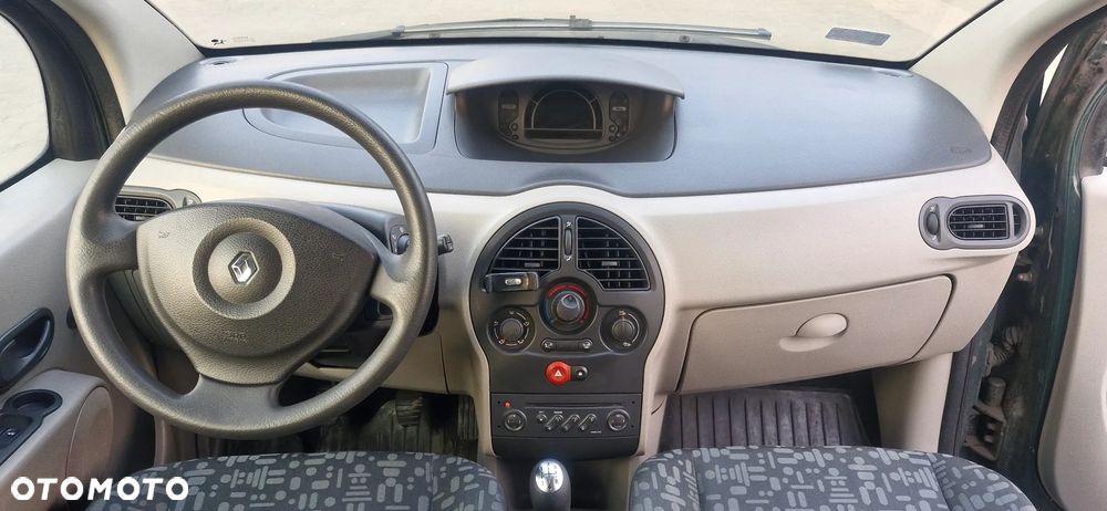 Renault Modus 1.2 Confort Expression - 10