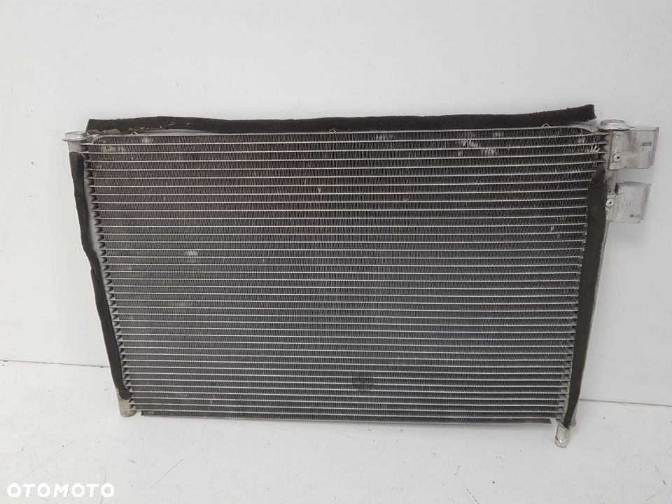 FORD FIESTA MK5 FUSION CHŁODNICA KLIMATYZACJI 5S6H19710BB - 2