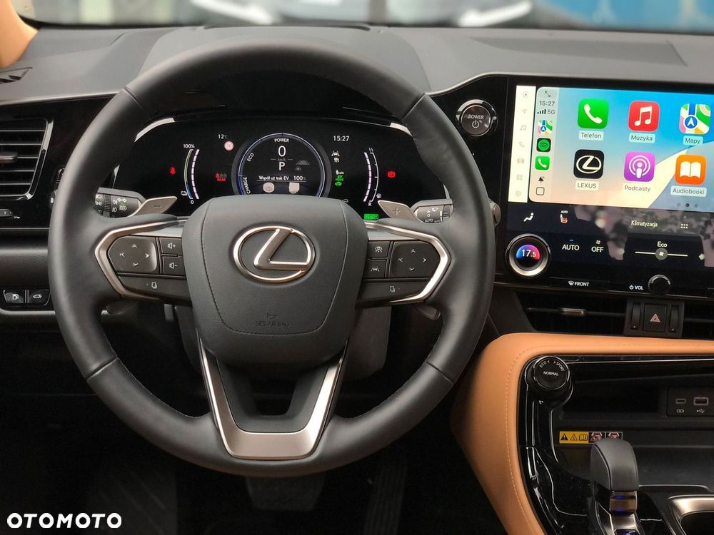 Lexus NX - 16