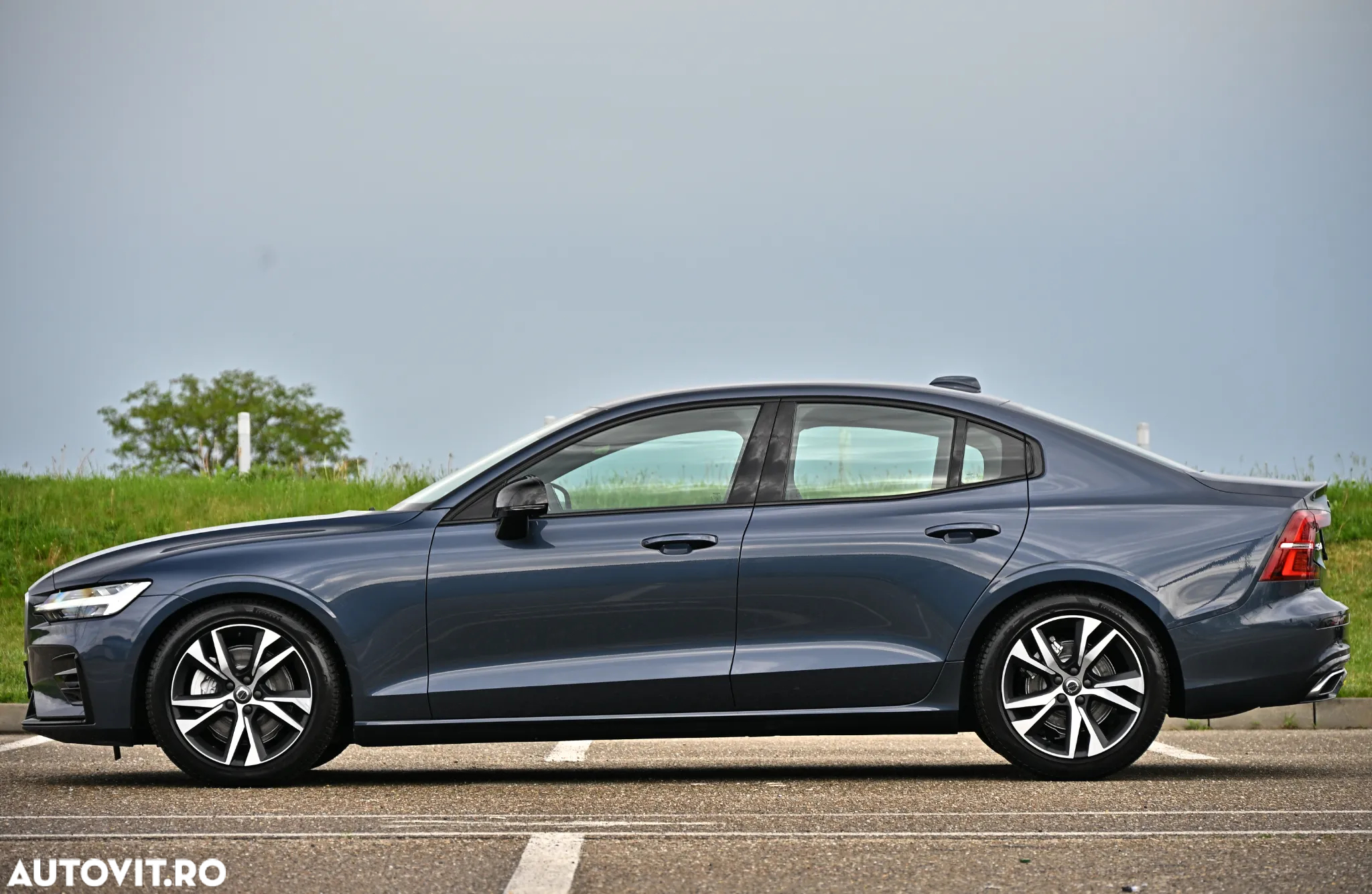 Volvo S60 T4 Geartronic RDesign - 20