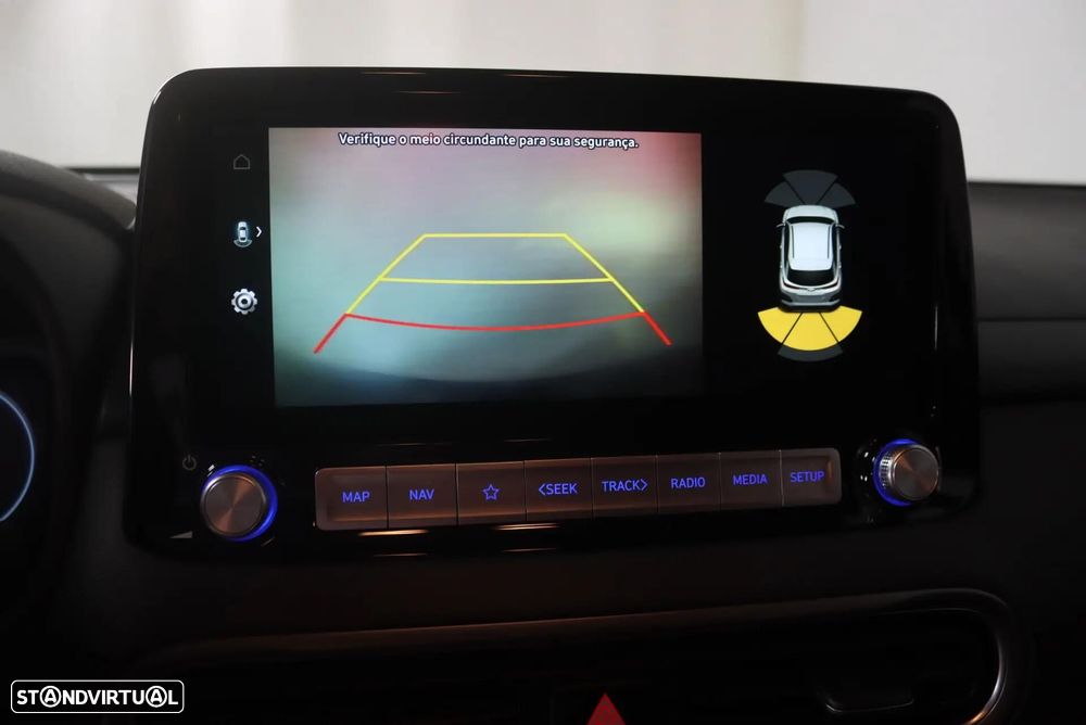 Hyundai Kauai 39 kWh Premium - 16