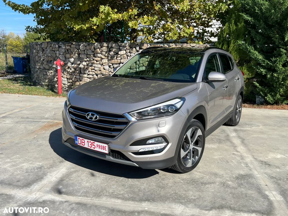 Hyundai Tucson - 2