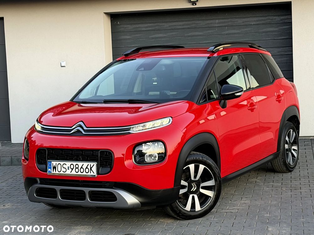 Citroën C3 Aircross PureTech 82 Shine - 10