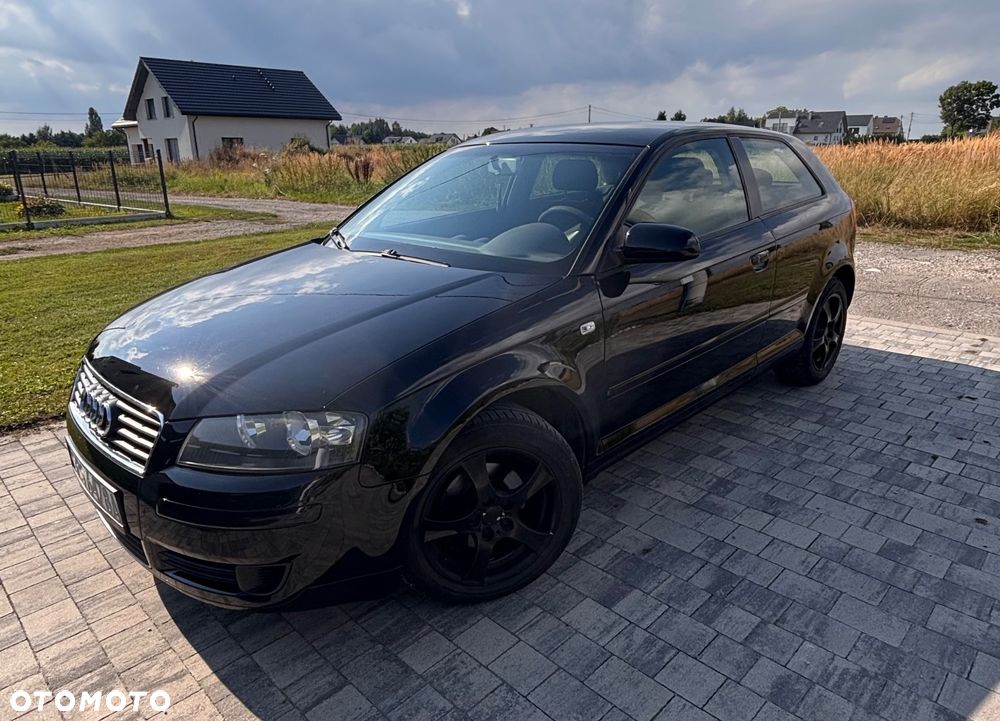 Audi A3 3-drzwiowe - 1