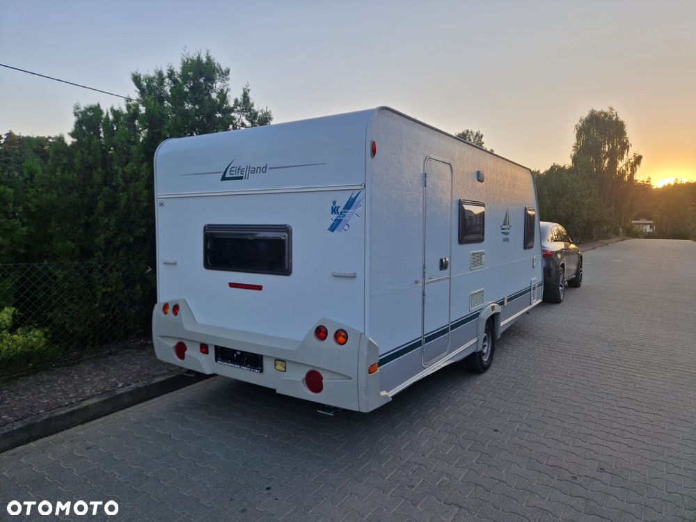 KNAUS Eifelland 520 - 1