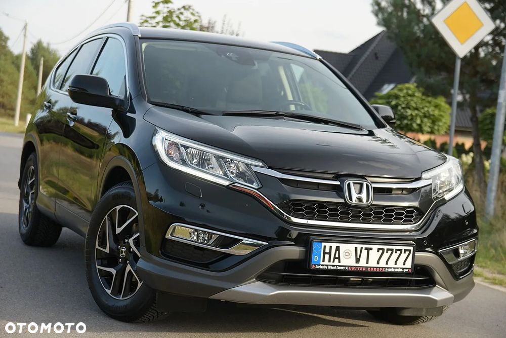 Honda CR-V 2.0 Comfort (2WD) - 24