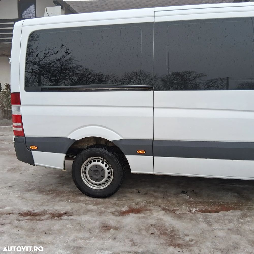 Mercedes-Benz Sprinter - 9