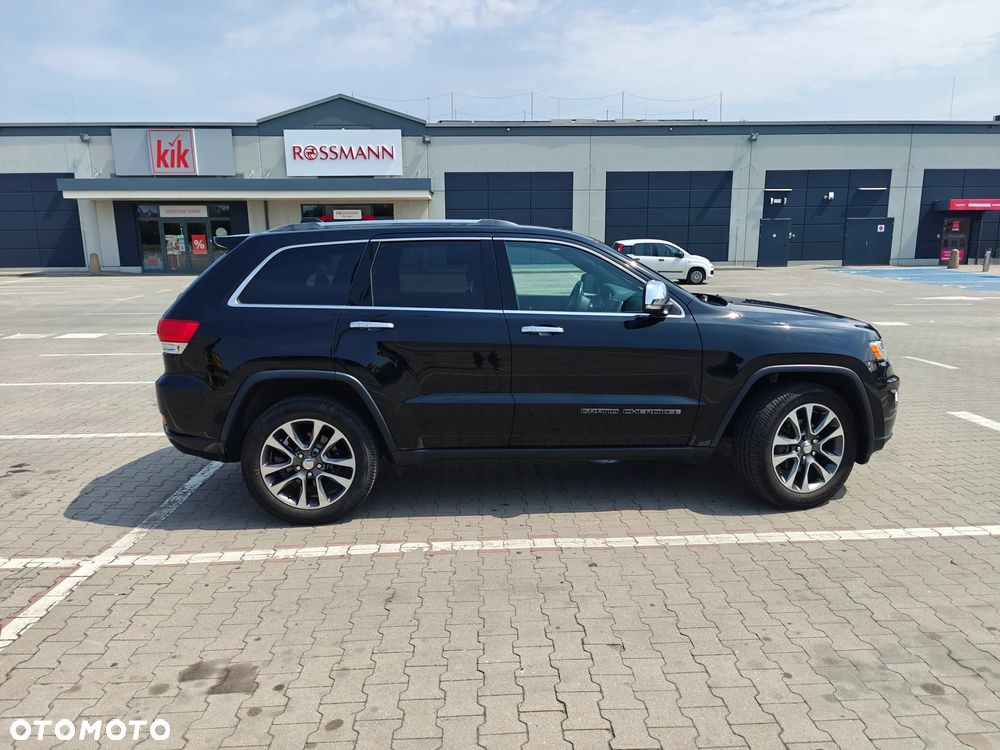 Jeep Grand Cherokee 3.6 V6 Limited - 2