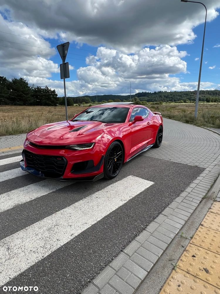 Chevrolet Camaro 6.2 V8 - 7