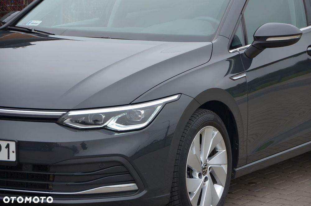 Volkswagen Golf 1.5 eTSI EVO Style DSG - 3