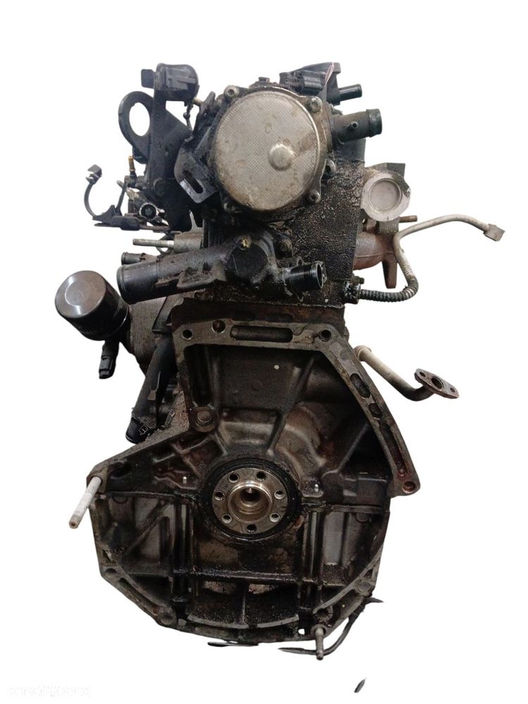 SILNIK SŁUPEK RENAULT MEGANE III (2008-2011) 1.5 DCI 106KM K9KG832 - 10