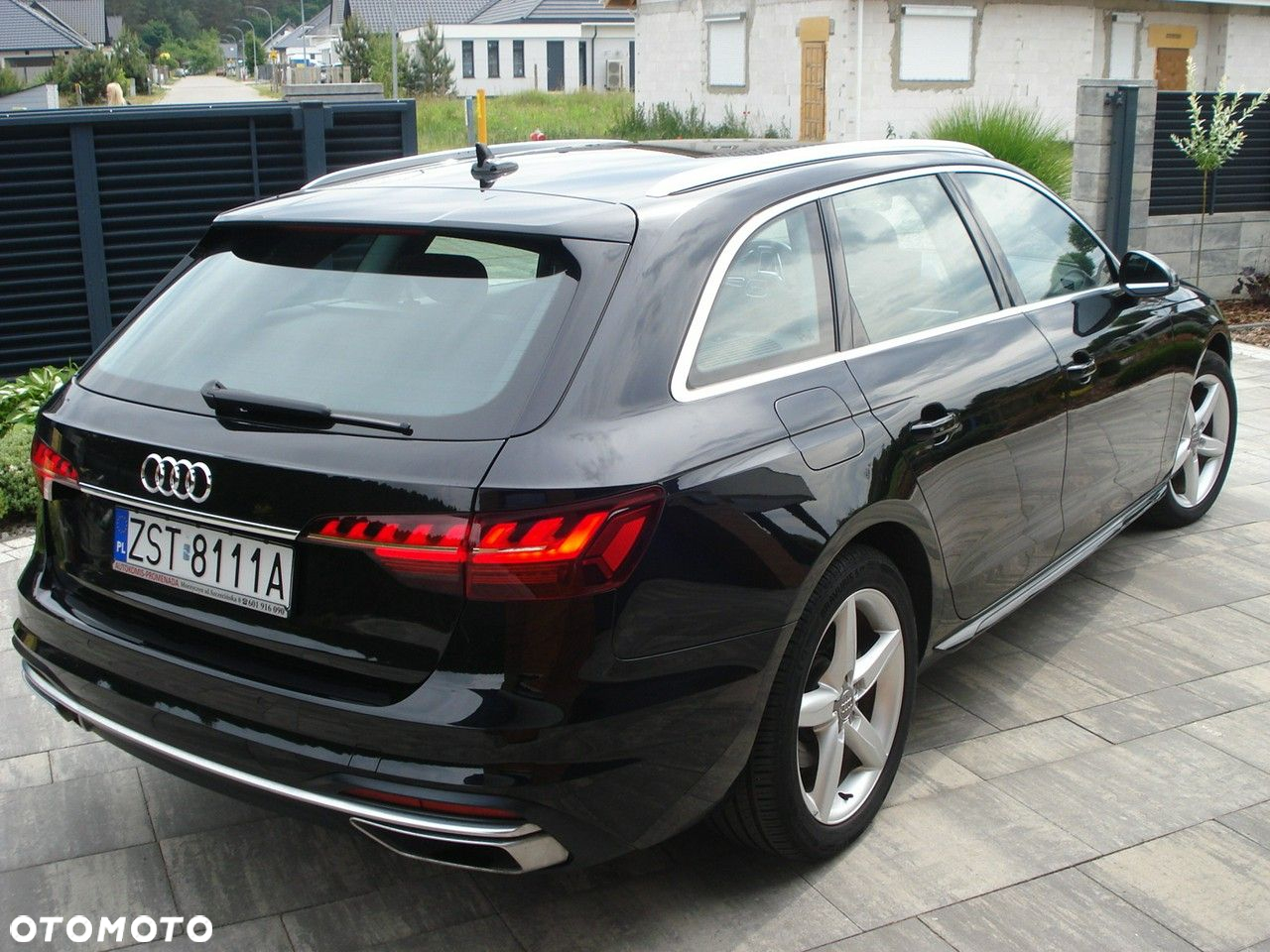Audi A4 Avant 40 TFSI S tronic - 6